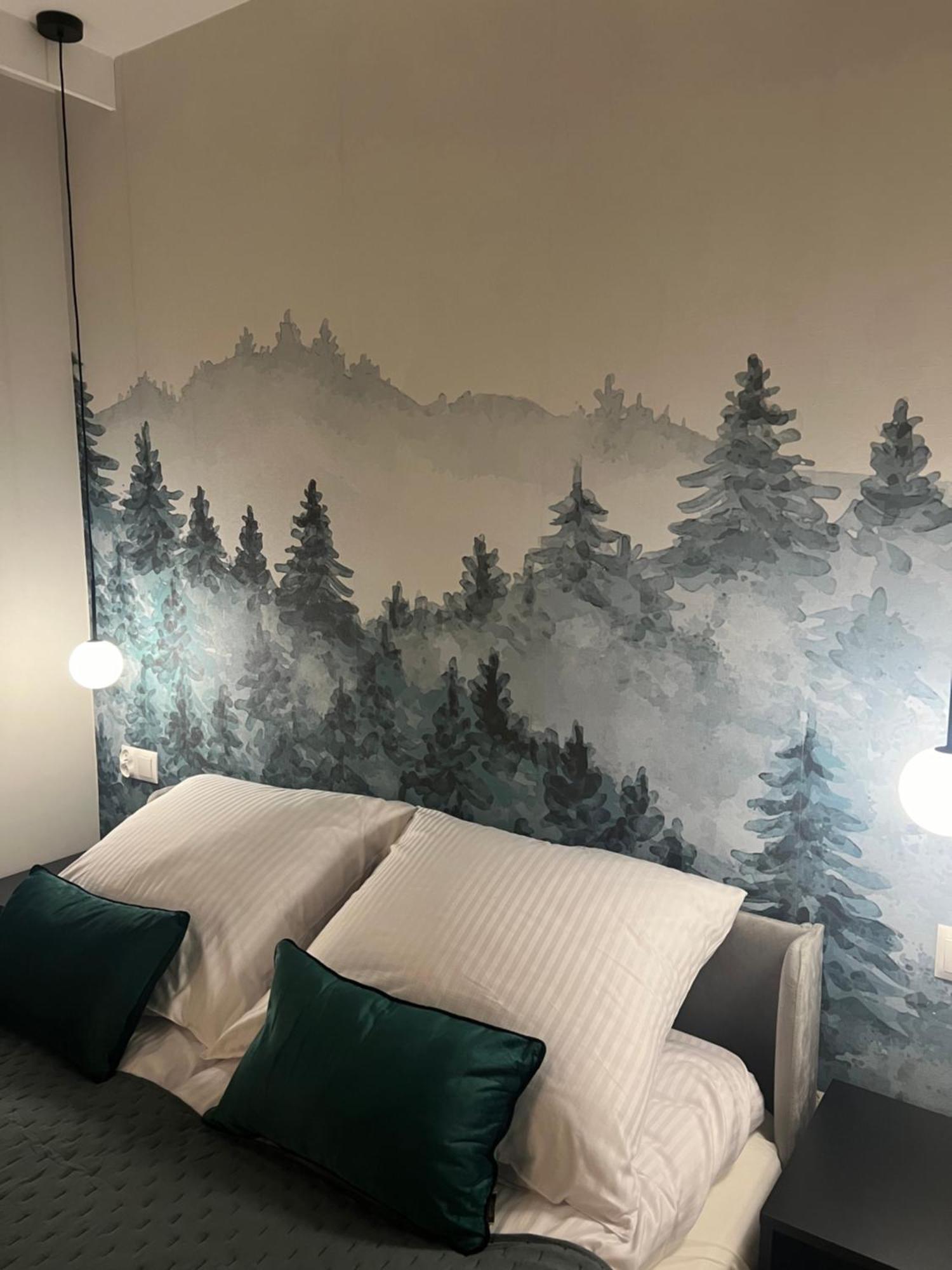 Willa Magnus Kościelisko Buitenkant foto