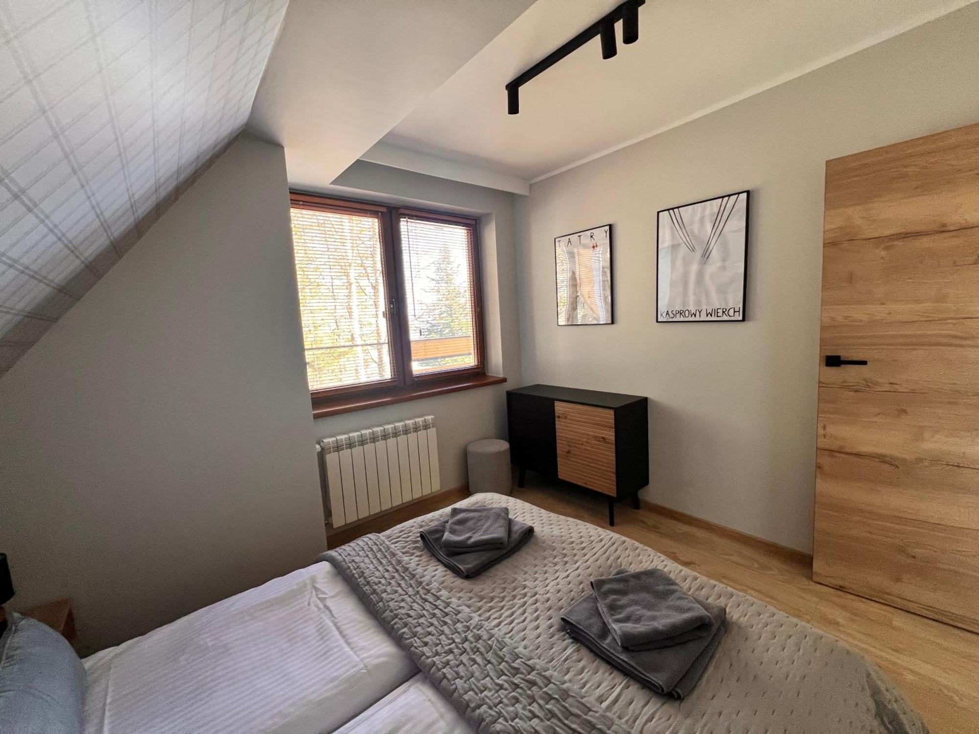 Willa Magnus Kościelisko Buitenkant foto