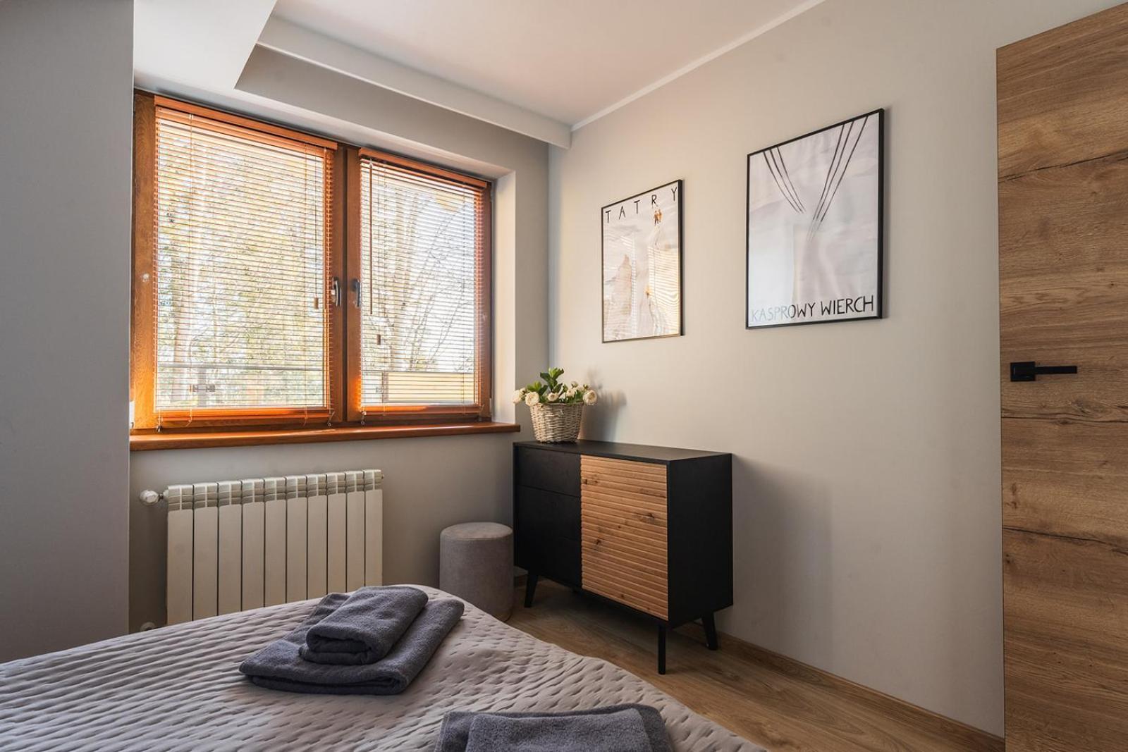 Willa Magnus Kościelisko Buitenkant foto